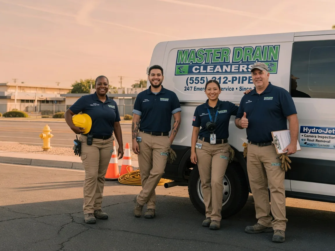 Drain Cleaning company in South Tamworth, NH