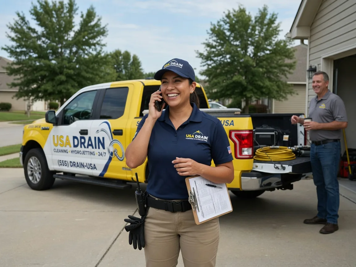 Drain Cleaning South Tamworth, NH FAQs